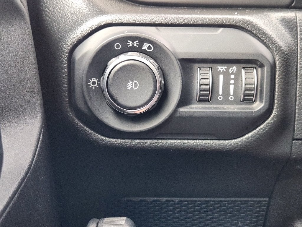 2022 Jeep Wrangler Willys Sport 4x4