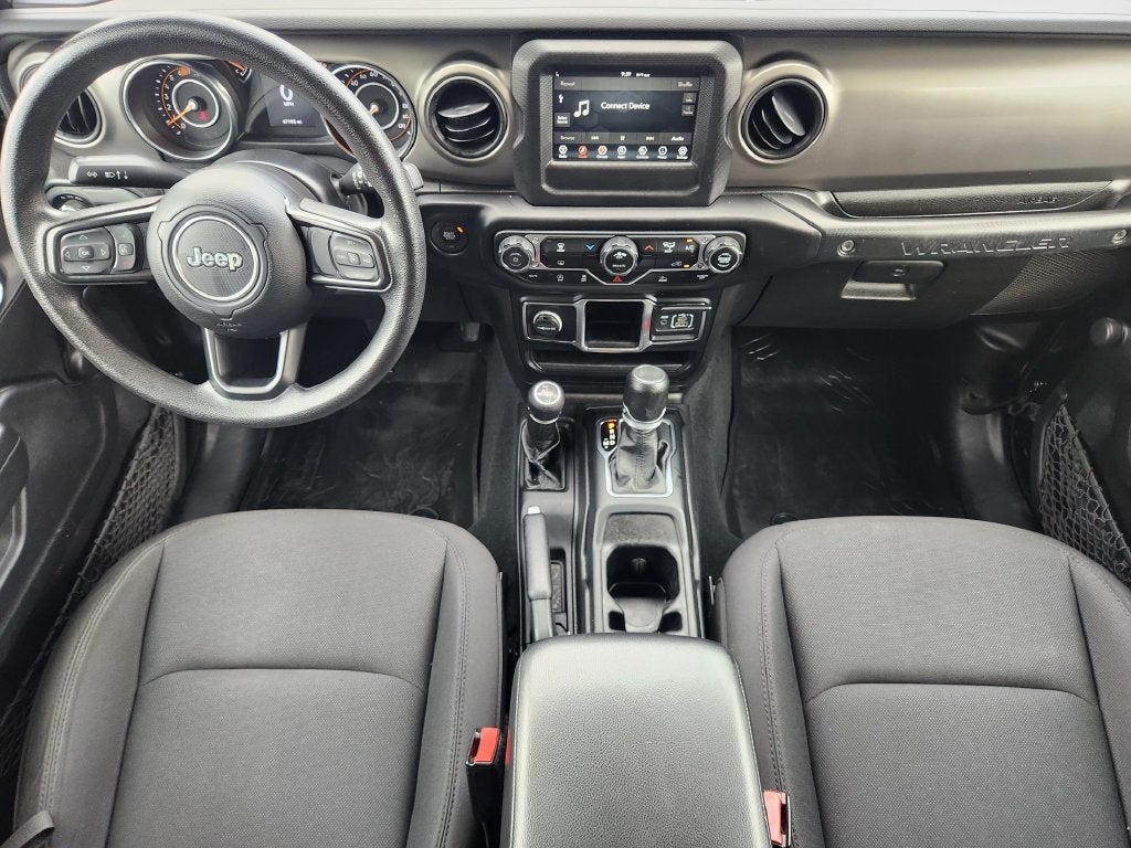 2022 Jeep Wrangler Willys Sport 4x4