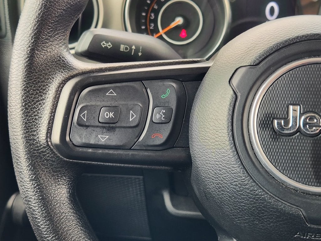 2022 Jeep Wrangler Willys Sport 4x4