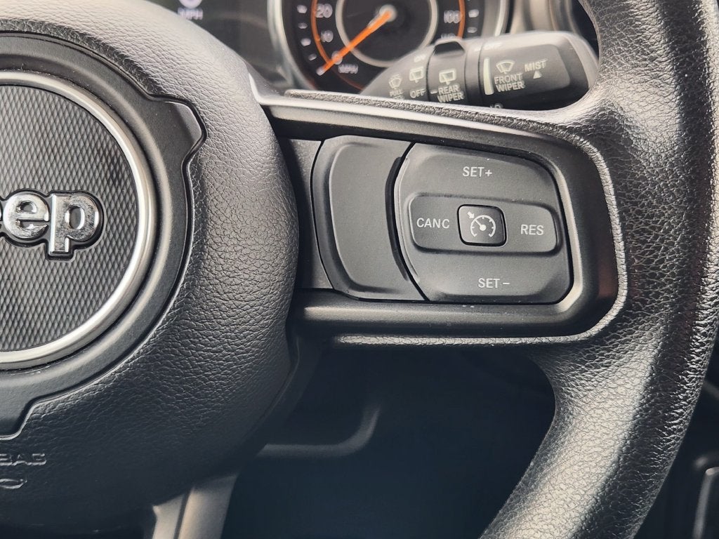 2022 Jeep Wrangler Willys Sport 4x4