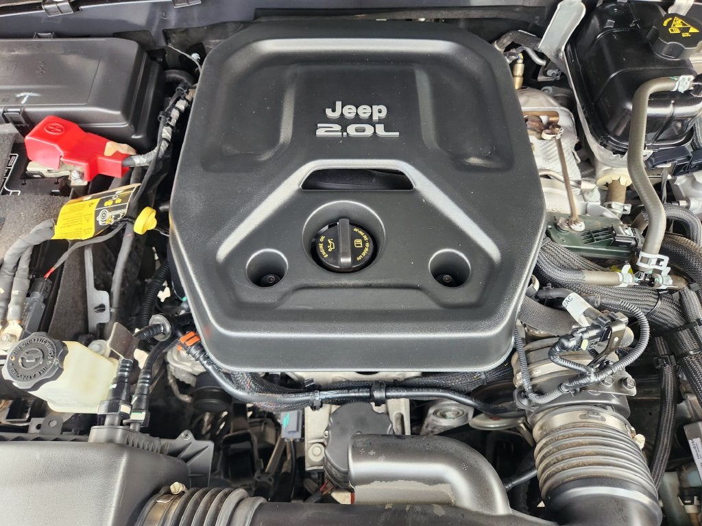 2022 Jeep Wrangler Willys Sport 4x4