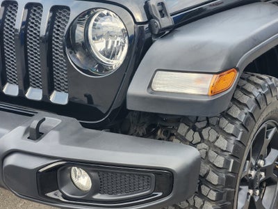 2022 Jeep Wrangler Willys Sport 4x4
