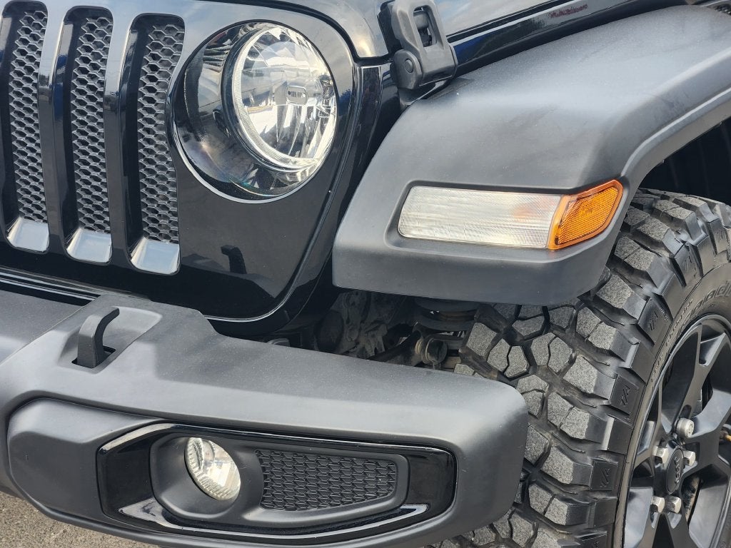 2022 Jeep Wrangler Willys Sport 4x4