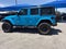 2021 Jeep Wrangler Unlimited Sahara 4x4