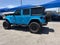 2021 Jeep Wrangler Unlimited Sahara 4x4