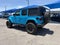 2021 Jeep Wrangler Unlimited Sahara 4x4