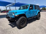 2021 Jeep Wrangler Unlimited Sahara 4x4
