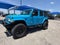 2021 Jeep Wrangler Unlimited Sahara 4x4