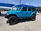 2021 Jeep Wrangler Unlimited Sahara 4x4