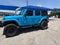 2021 Jeep Wrangler Unlimited Sahara 4x4