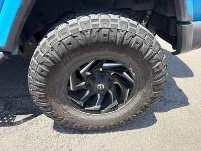 2021 Jeep Wrangler Unlimited Sahara 4x4