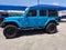 2021 Jeep Wrangler Unlimited Sahara 4x4