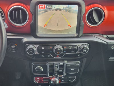 2021 Jeep Wrangler Rubicon 4x4