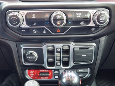 2021 Jeep Wrangler Rubicon 4x4