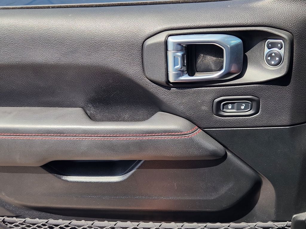 2021 Jeep Wrangler Rubicon 4x4