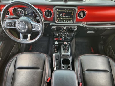 2021 Jeep Wrangler Rubicon 4x4