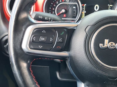 2021 Jeep Wrangler Rubicon 4x4