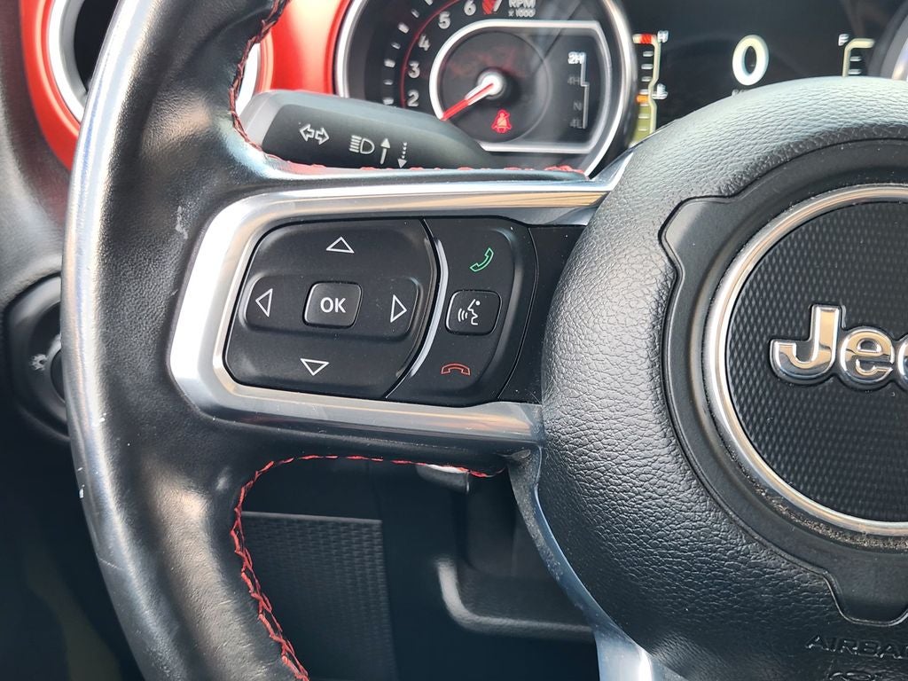 2021 Jeep Wrangler Rubicon 4x4
