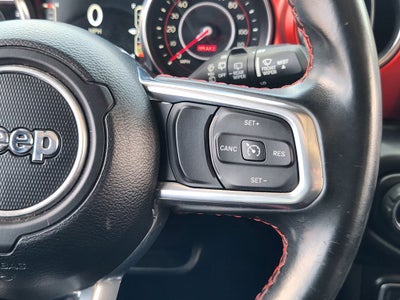2021 Jeep Wrangler Rubicon 4x4