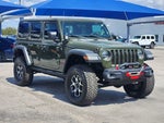 2021 Jeep Wrangler Rubicon 4x4
