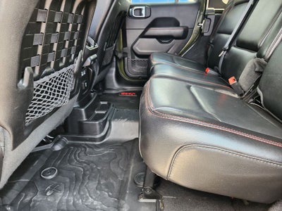 2021 Jeep Wrangler Rubicon 4x4