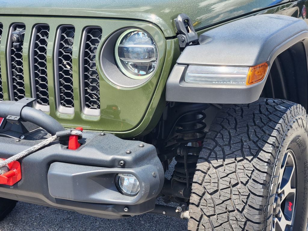 2021 Jeep Wrangler Rubicon 4x4