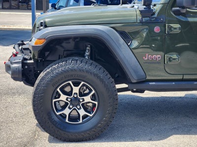 2021 Jeep Wrangler Rubicon 4x4