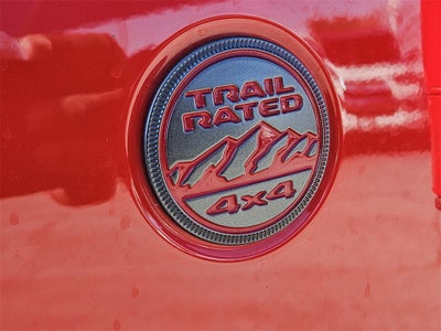 2022 Jeep Wrangler Unlimited Rubicon 4x4