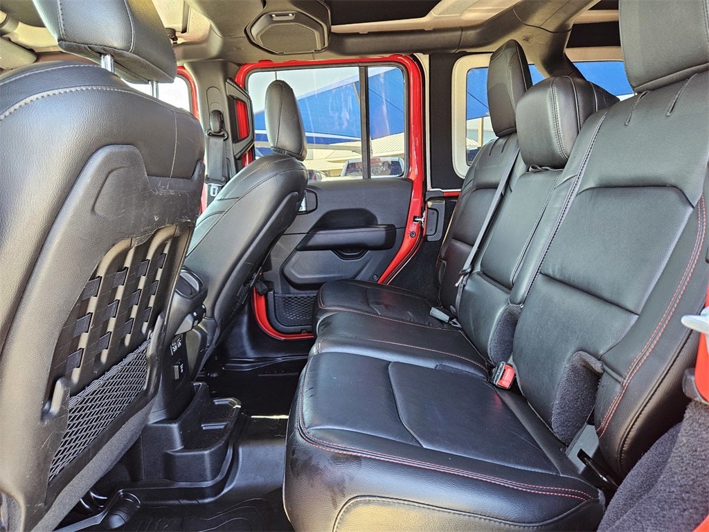 2022 Jeep Wrangler Unlimited Rubicon 4x4