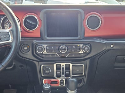 2022 Jeep Wrangler Unlimited Rubicon 4x4