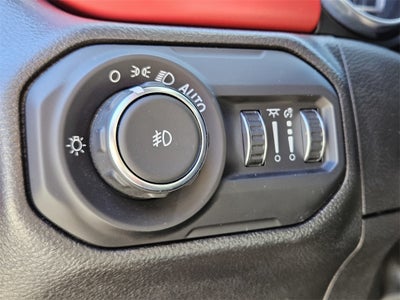 2022 Jeep Wrangler Unlimited Rubicon 4x4