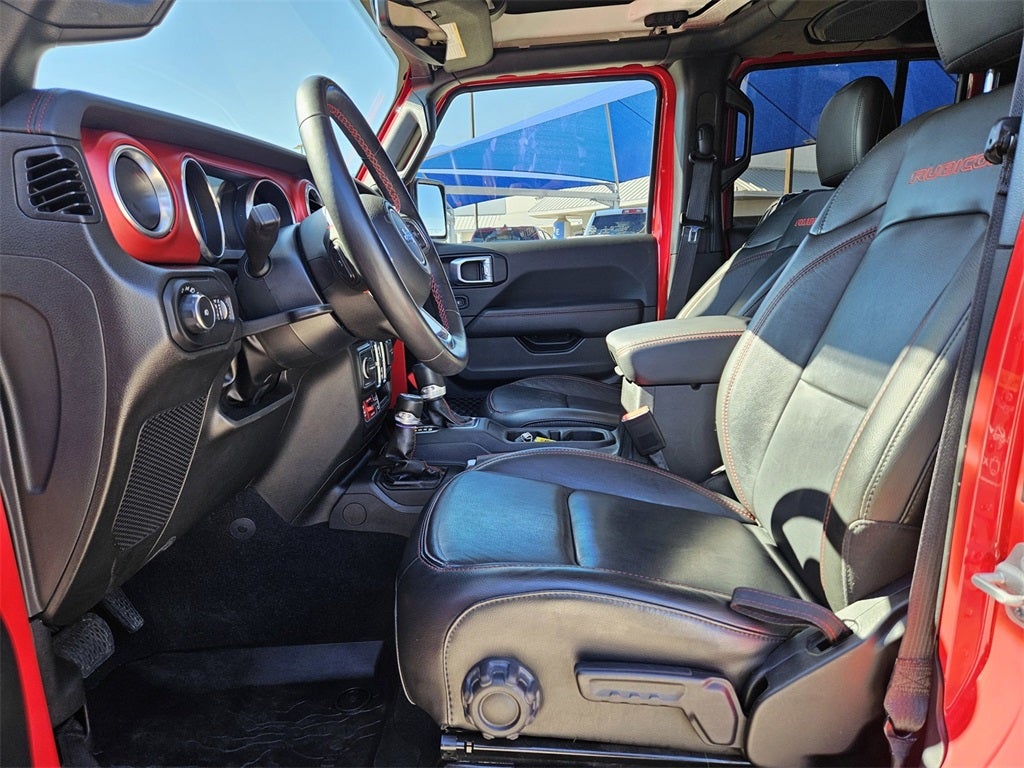 2022 Jeep Wrangler Unlimited Rubicon 4x4