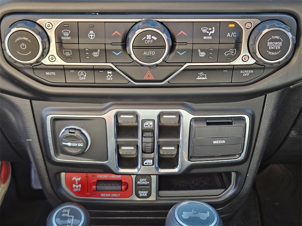 2022 Jeep Wrangler Unlimited Rubicon 4x4