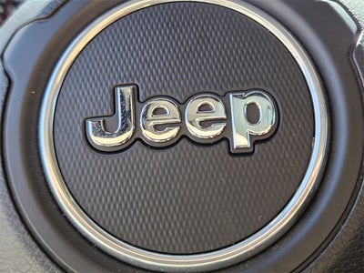 2022 Jeep Wrangler Unlimited Rubicon 4x4