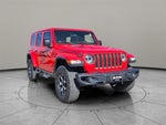 2022 Jeep Wrangler Unlimited Rubicon 4x4