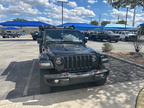 2023 Jeep Wrangler 4-Door Rubicon FarOut 4x4
