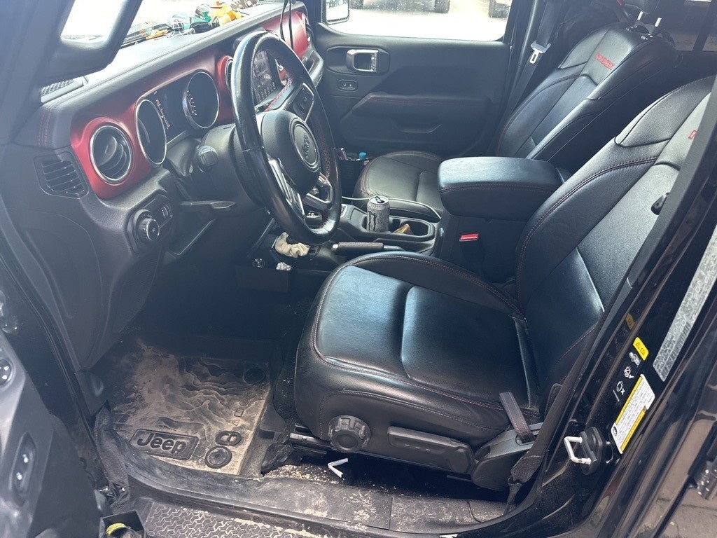 2023 Jeep Wrangler 4-Door Rubicon FarOut 4x4