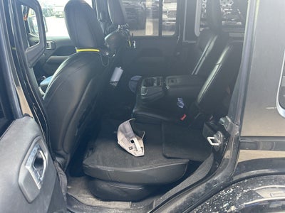 2023 Jeep Wrangler 4-Door Rubicon FarOut 4x4