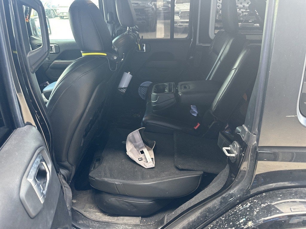 2023 Jeep Wrangler 4-Door Rubicon FarOut 4x4