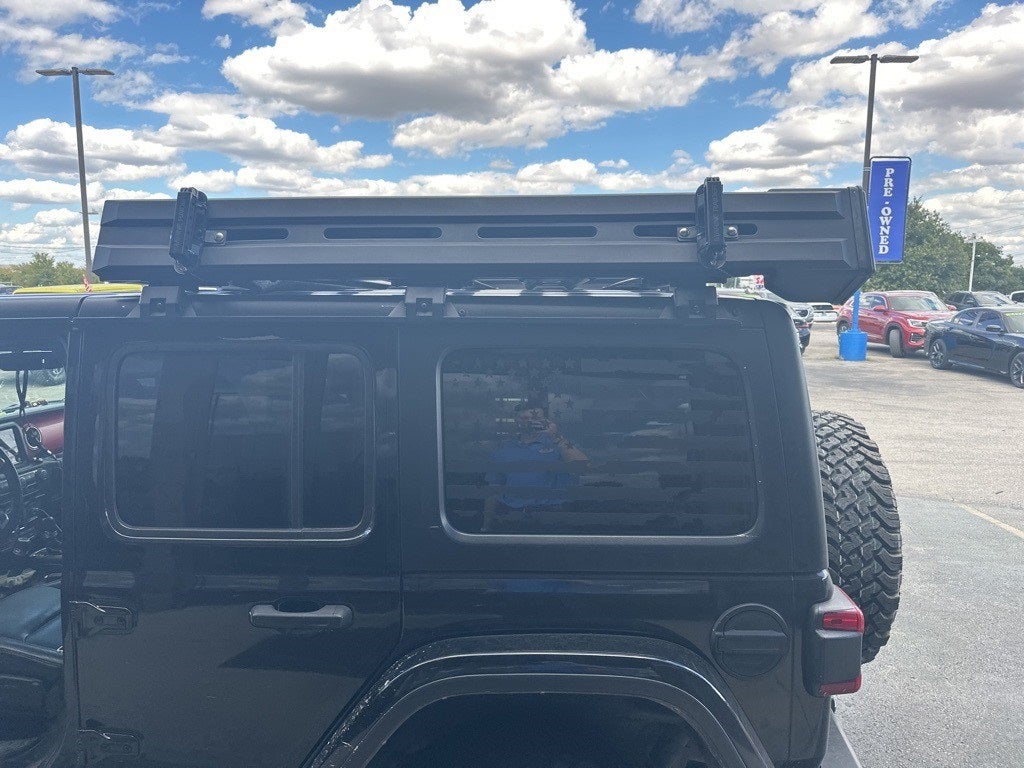 2023 Jeep Wrangler 4-Door Rubicon FarOut 4x4