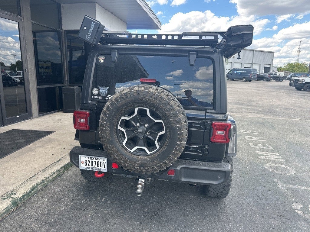 2023 Jeep Wrangler 4-Door Rubicon FarOut 4x4