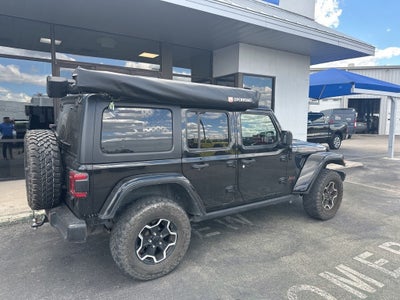 2023 Jeep Wrangler 4-Door Rubicon FarOut 4x4