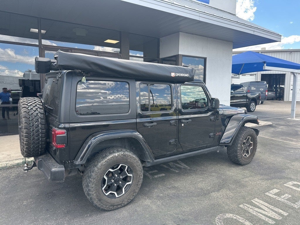 2023 Jeep Wrangler 4-Door Rubicon FarOut 4x4