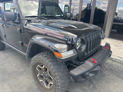 2023 Jeep Wrangler 4-Door Rubicon FarOut 4x4