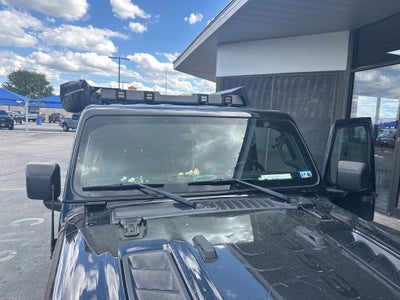 2023 Jeep Wrangler 4-Door Rubicon FarOut 4x4