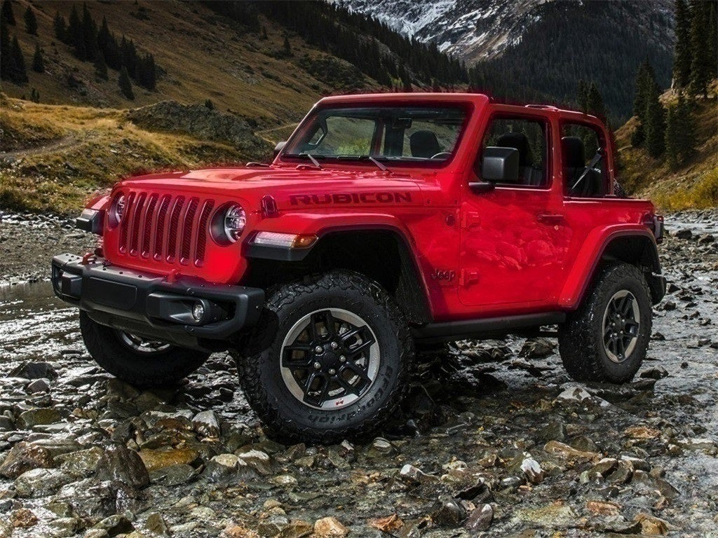 2023 Jeep Wrangler 4-Door Rubicon FarOut 4x4