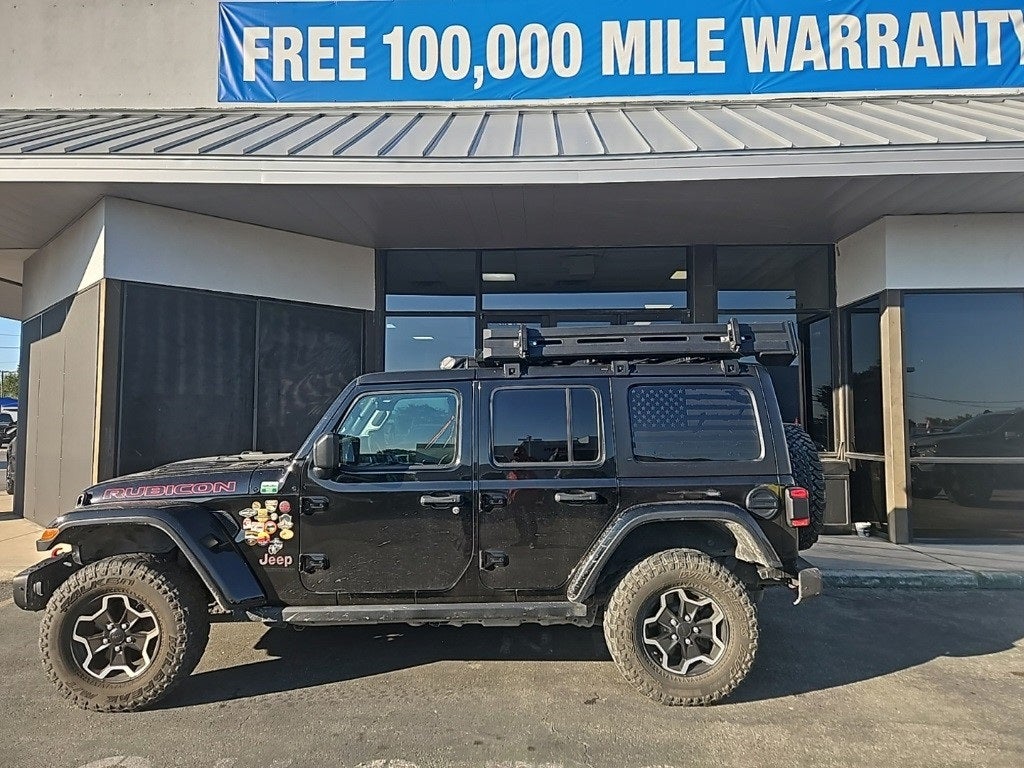 2023 Jeep Wrangler 4-Door Rubicon FarOut 4x4