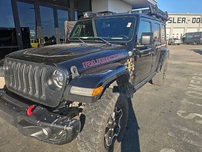 2023 Jeep Wrangler 4-Door Rubicon FarOut 4x4