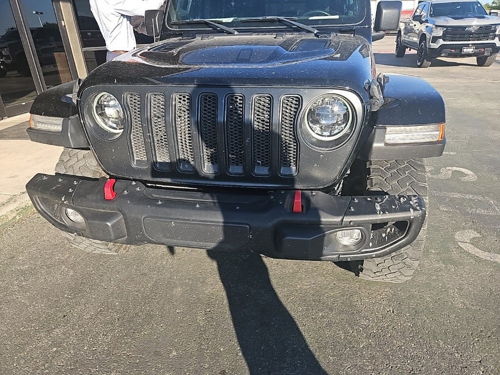 2023 Jeep Wrangler 4-Door Rubicon FarOut 4x4