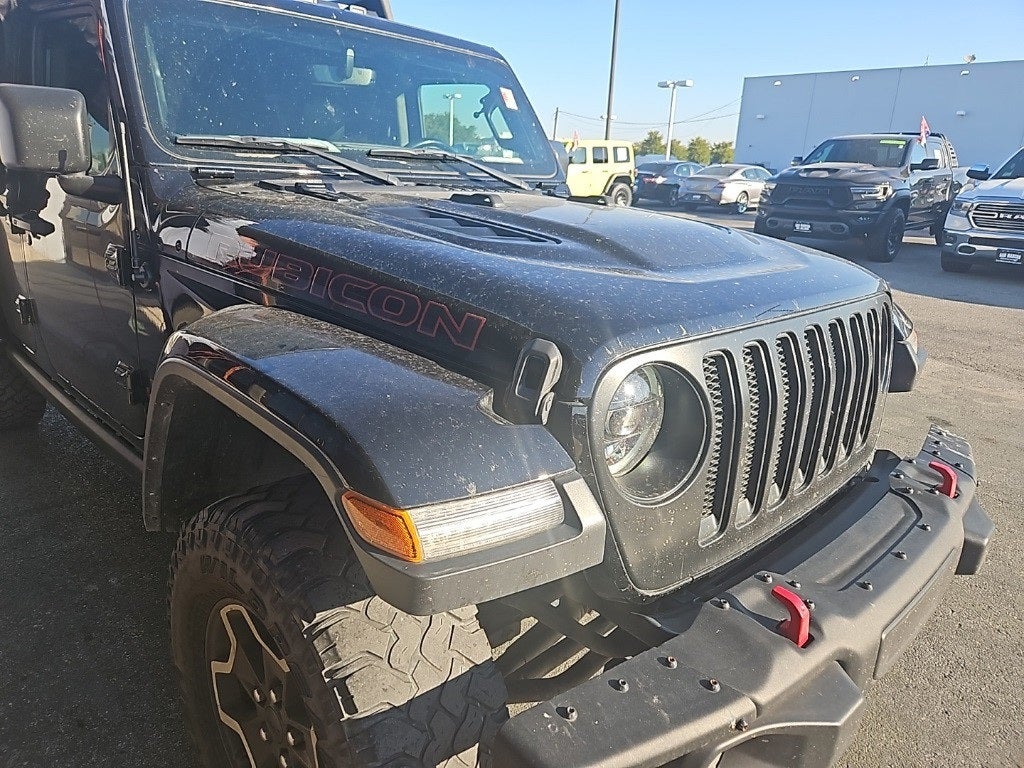2023 Jeep Wrangler 4-Door Rubicon FarOut 4x4